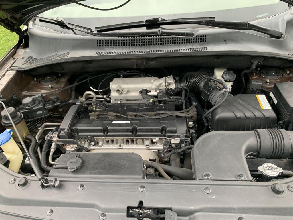 2006 Kia Sportage LX photo