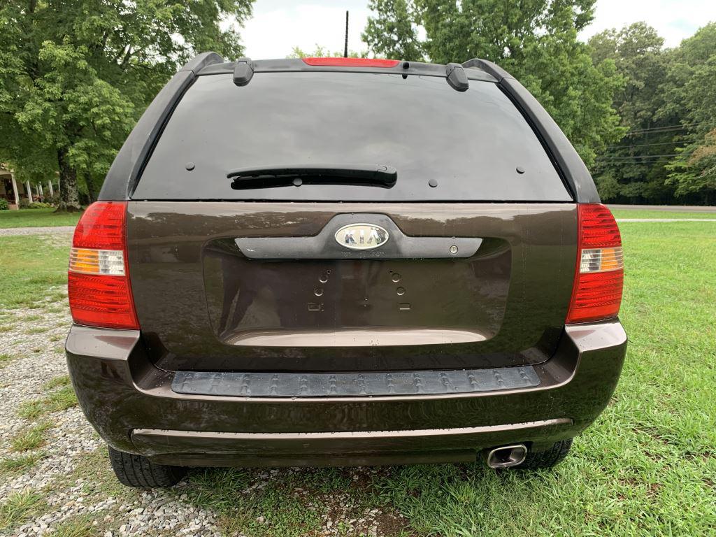 2006 Kia Sportage LX photo