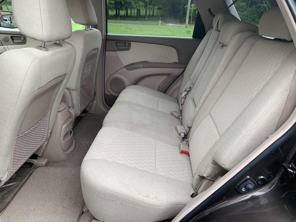 2006 Kia Sportage LX photo
