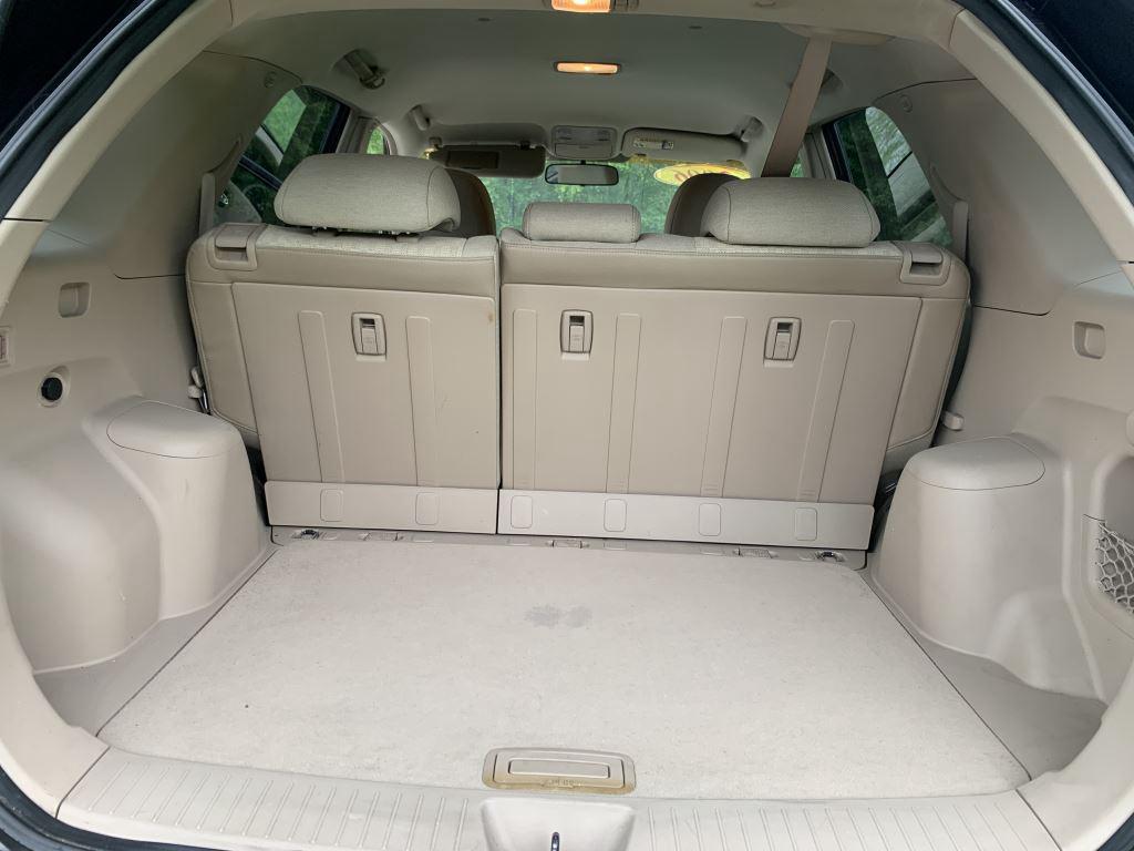 2006 Kia Sportage LX photo