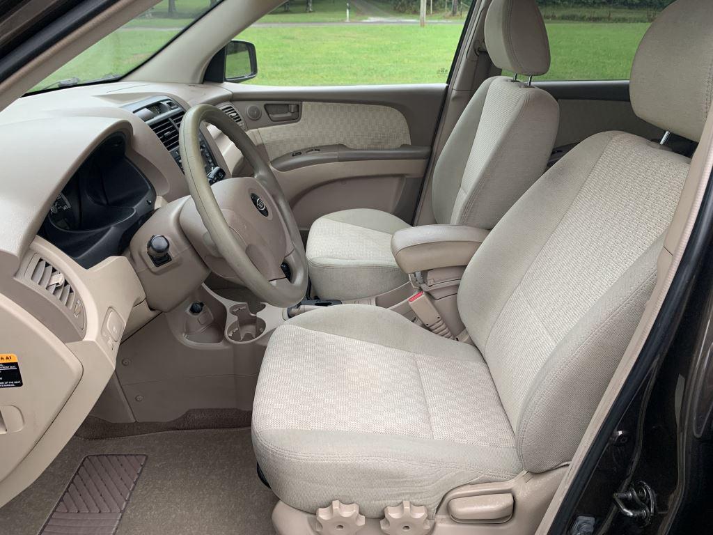 2006 Kia Sportage LX photo