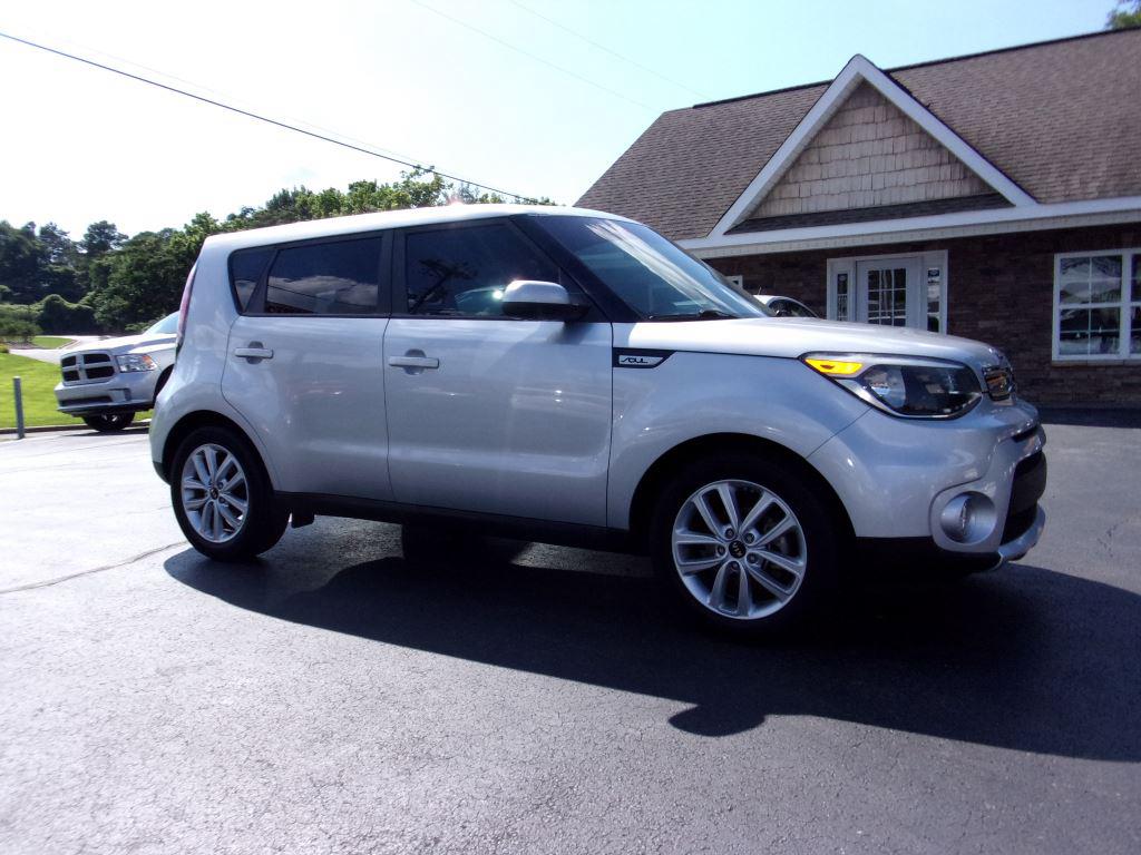 2018 Kia Soul