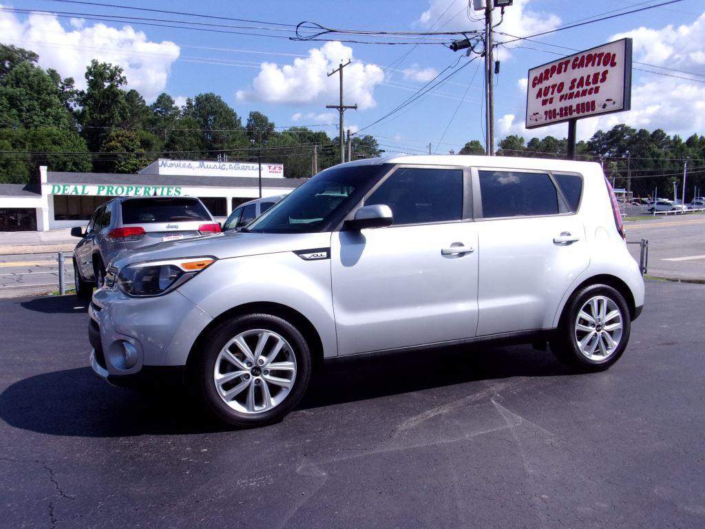 2018 Kia Soul