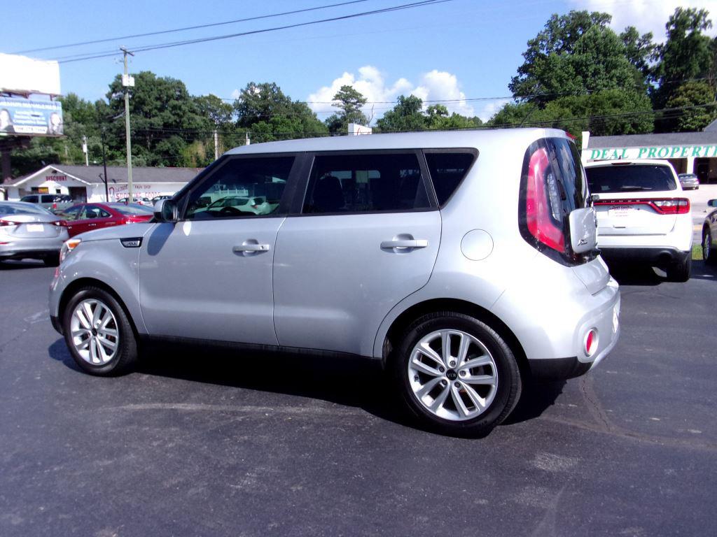 2018 Kia Soul