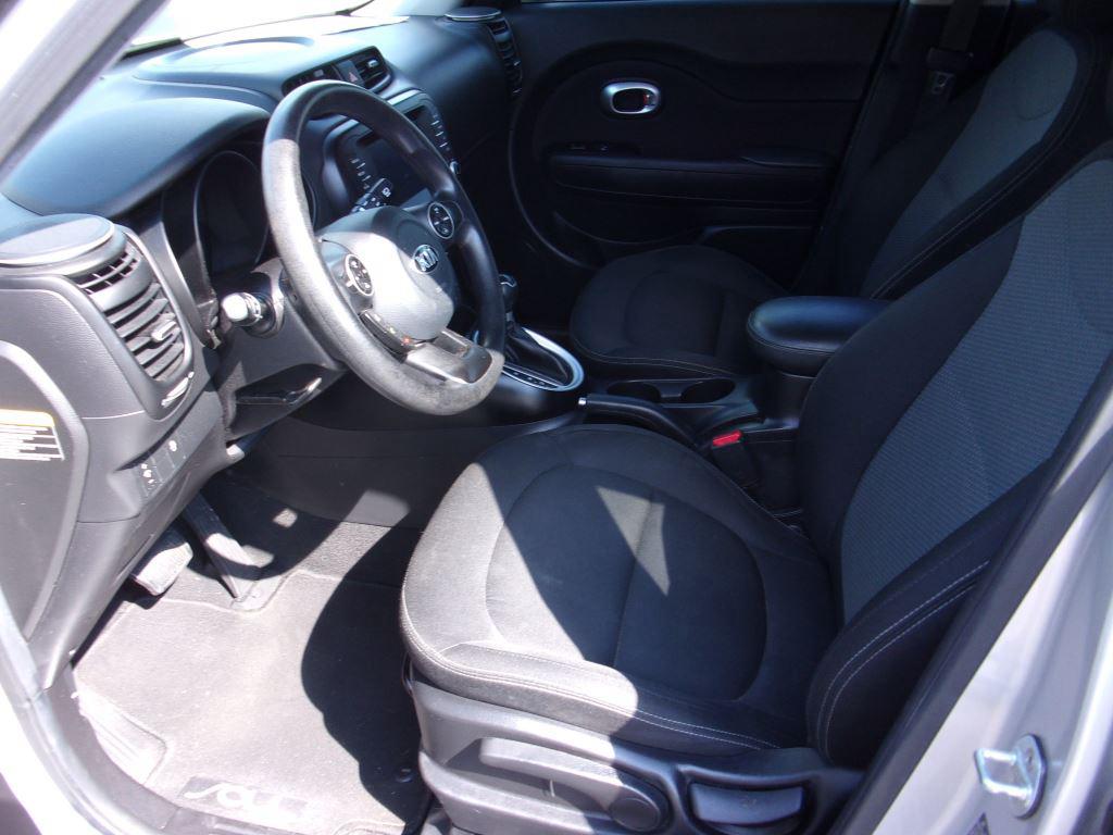 2018 Kia Soul
