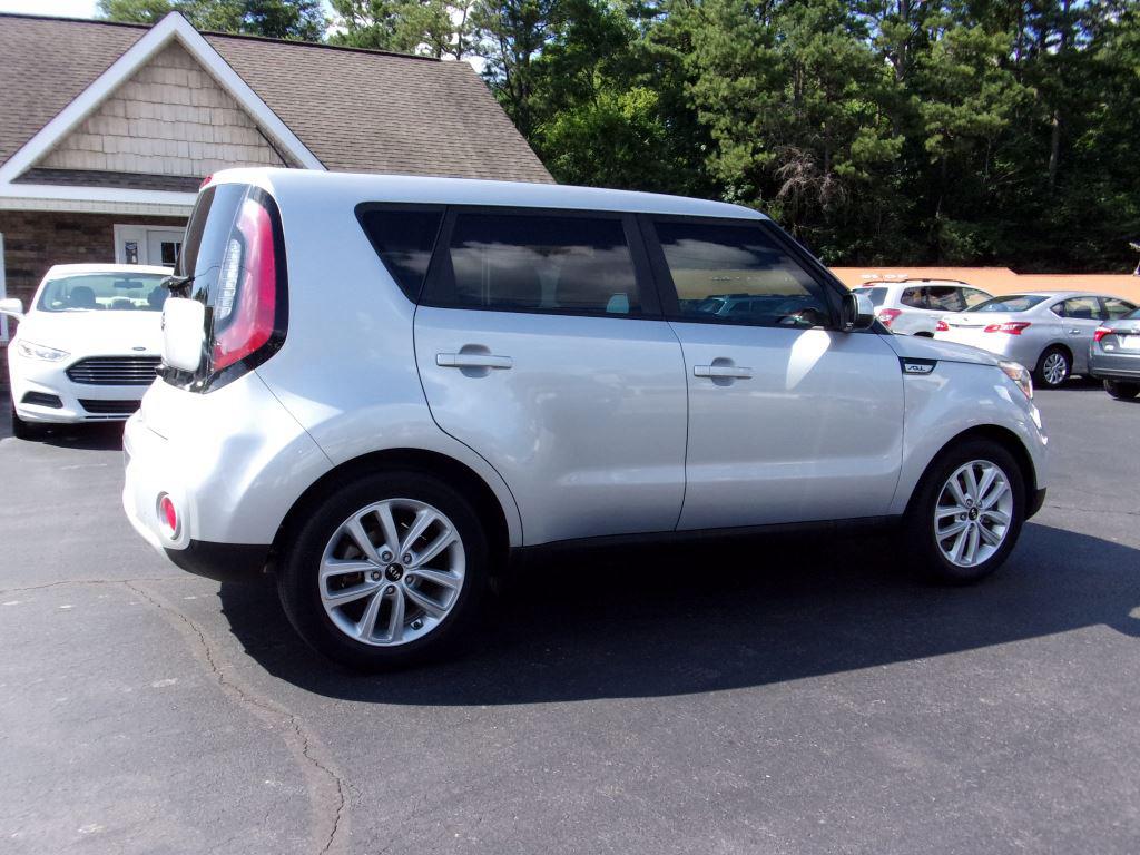 2018 Kia Soul