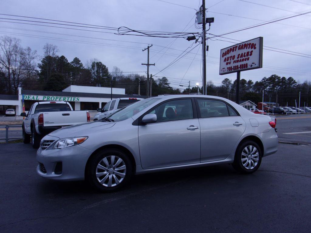 2013 Toyota Corolla