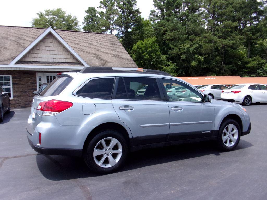 2013 Subaru Outback