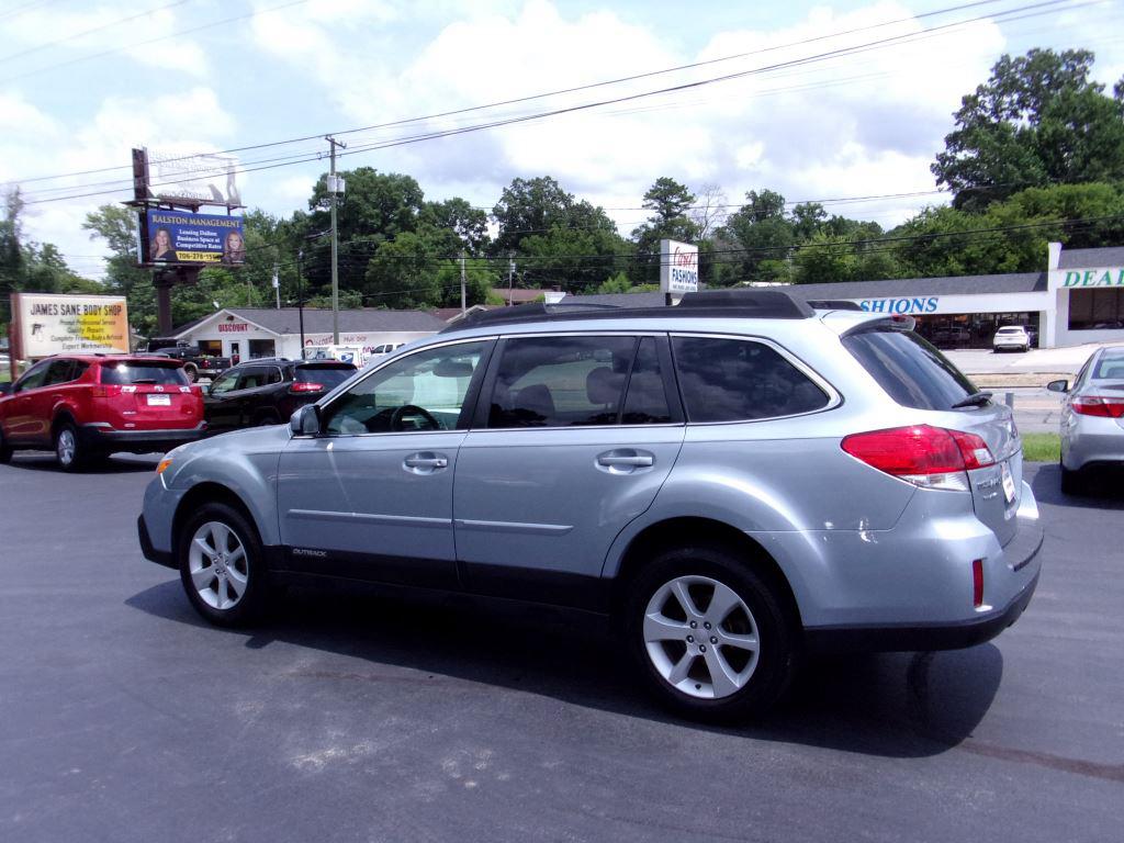 2013 Subaru Outback