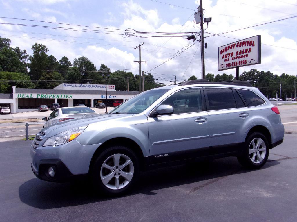 2013 Subaru Outback