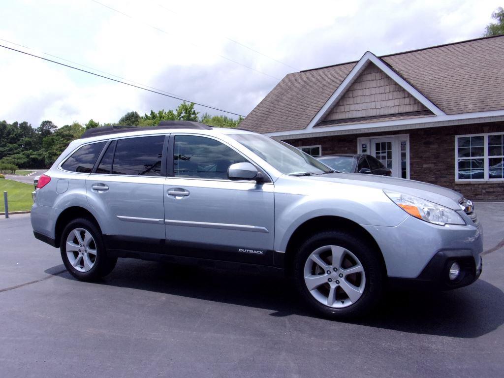 2013 Subaru Outback