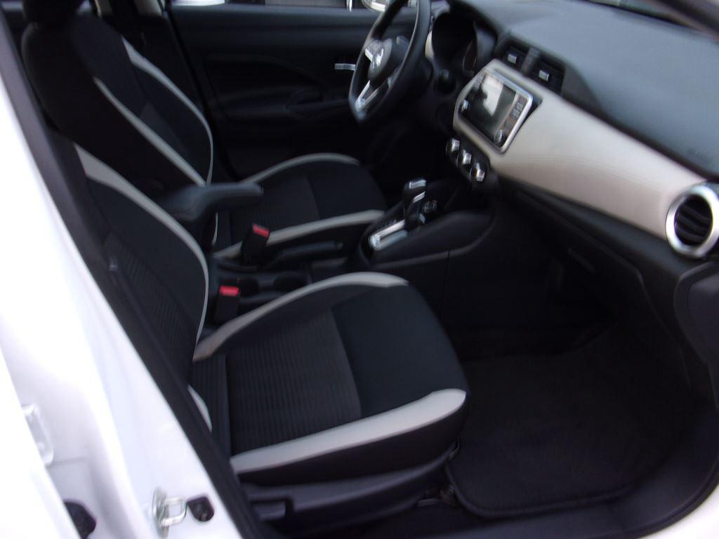 2020 Nissan Versa