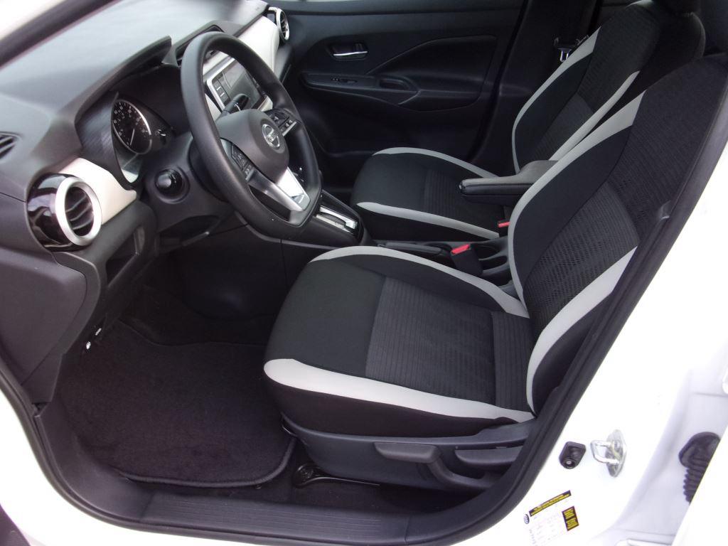 2020 Nissan Versa