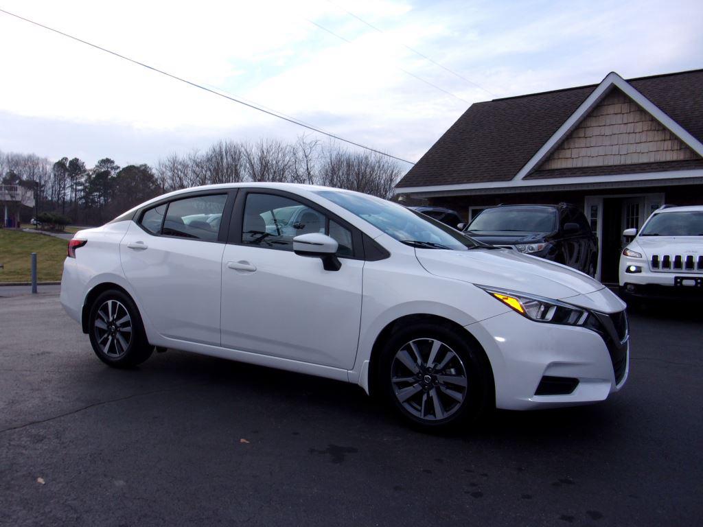 2020 Nissan Versa