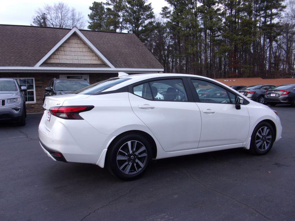 2020 Nissan Versa
