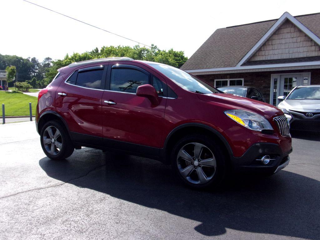 2013 Buick Encore Convenience photo
