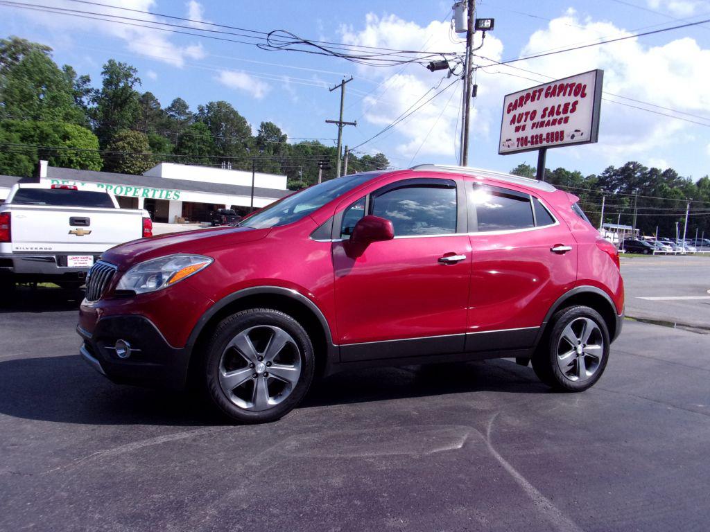 2013 Buick Encore Convenience photo
