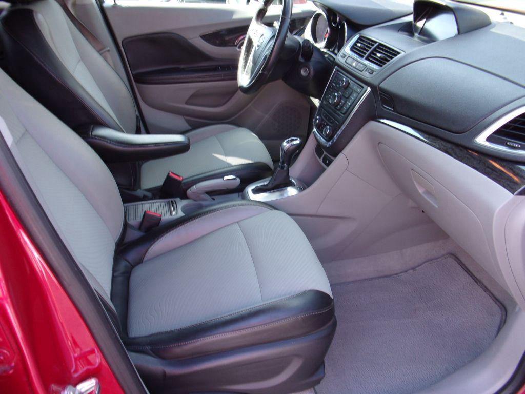 2013 Buick Encore Convenience photo