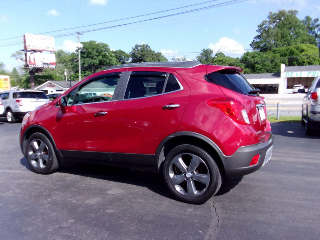 2013 Buick Encore Convenience photo