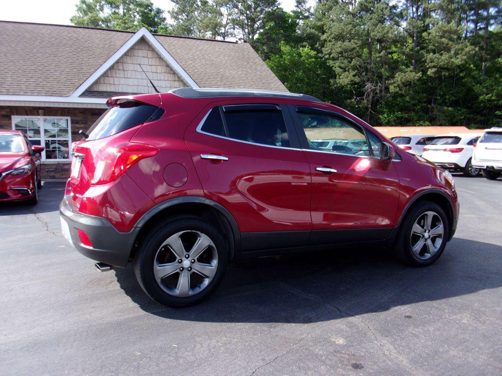 2013 Buick Encore Convenience photo