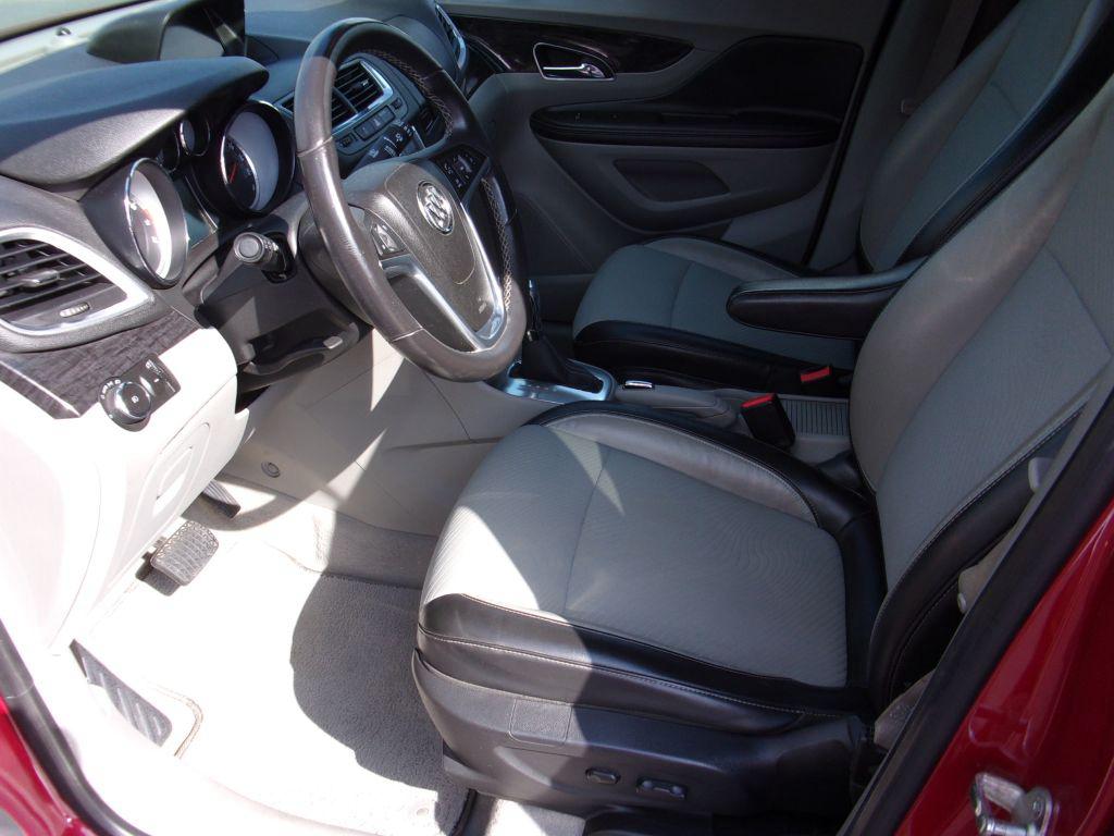 2013 Buick Encore Convenience photo