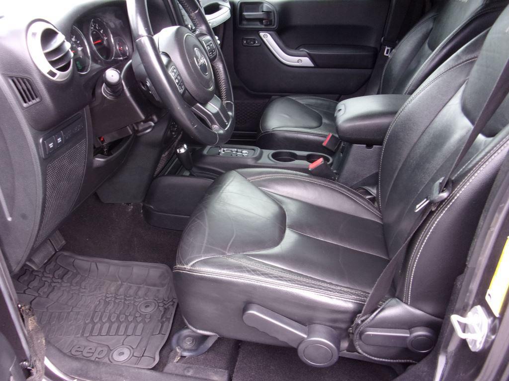 2016 Jeep Wrangler - $21,000