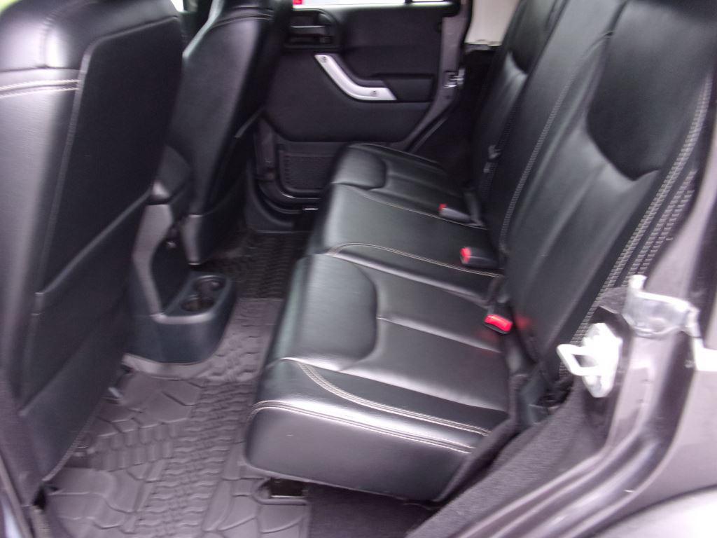 2016 Jeep Wrangler - $21,000