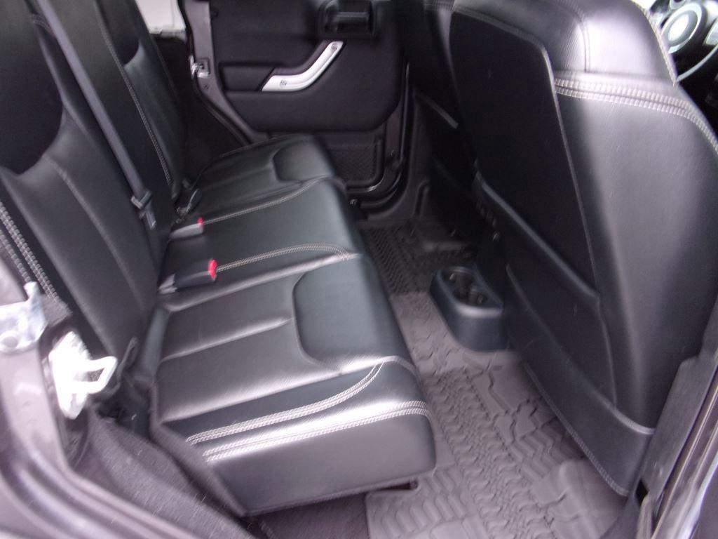 2016 Jeep Wrangler - $21,000
