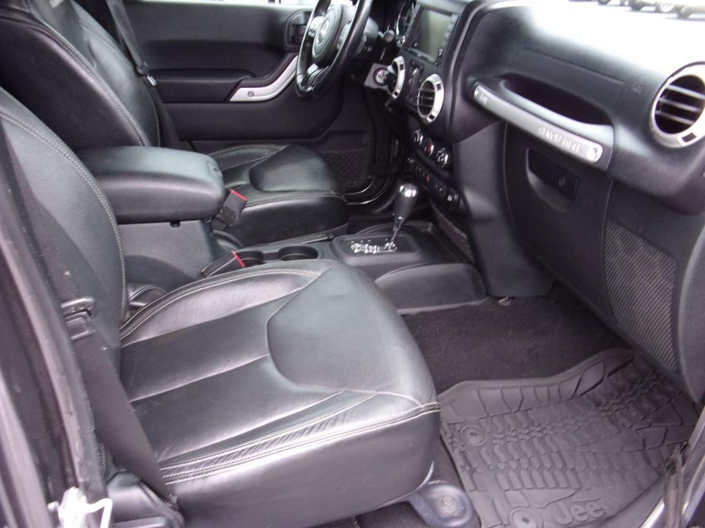 2016 Jeep Wrangler - $21,000