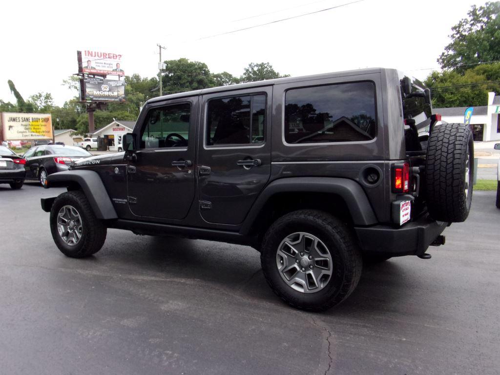 2016 Jeep Wrangler - $21,000