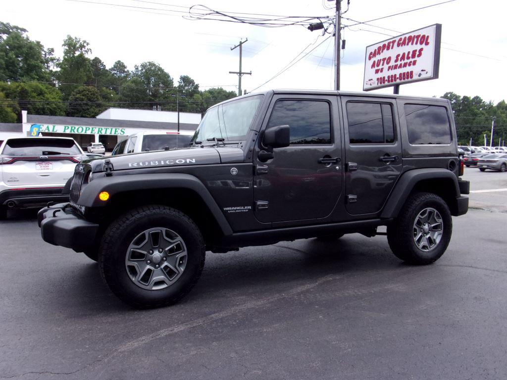 2016 Jeep Wrangler - $21,000