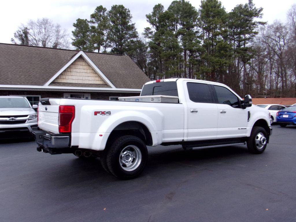 2021 Ford F-350 - $51,900