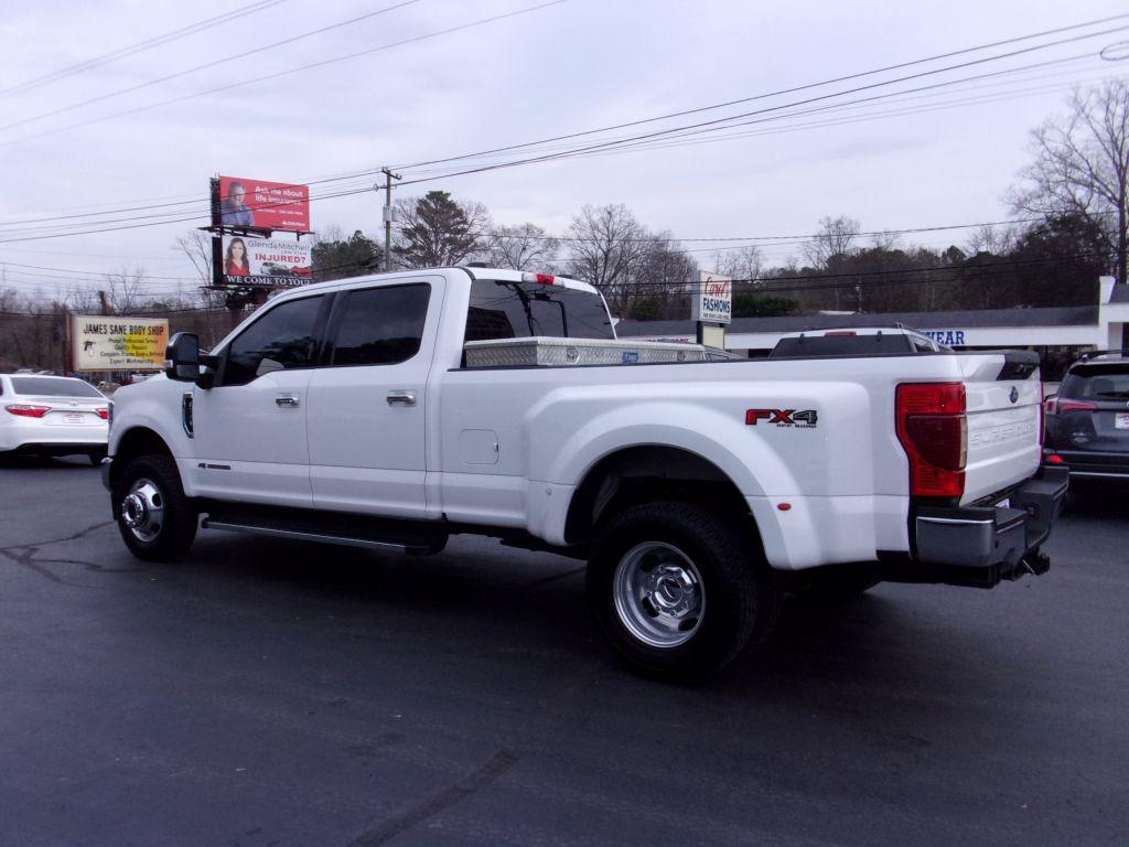 2021 Ford F-350 - $51,900