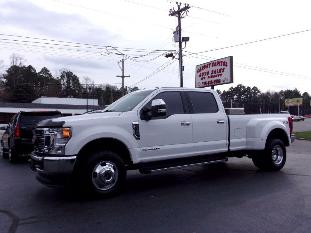 2021 Ford F-350 - $51,900