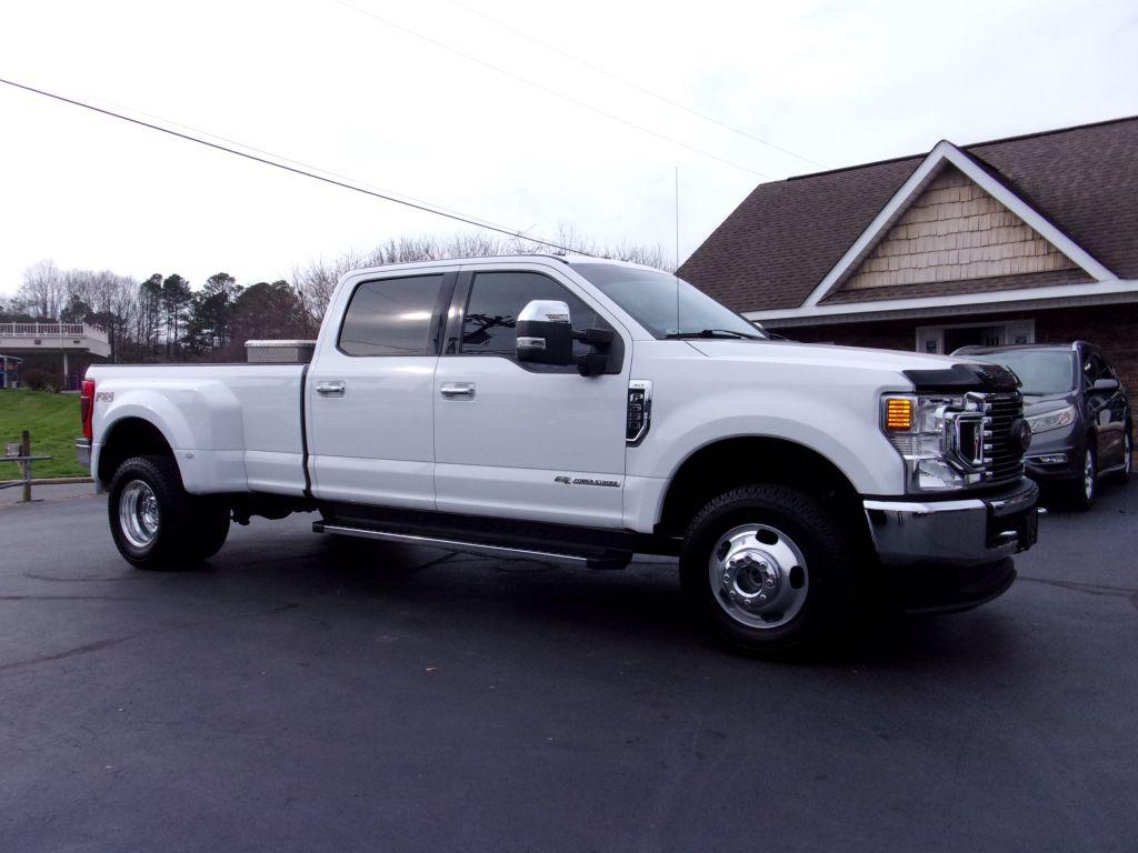 2021 Ford F-350 - $51,900
