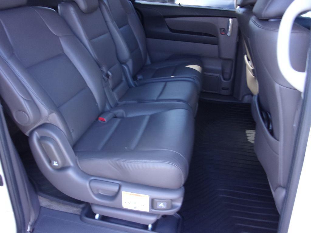 2015 Honda Odyssey