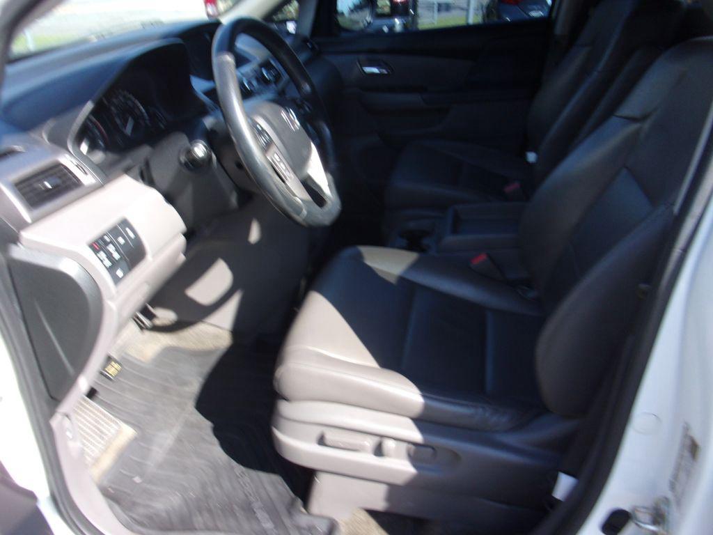 2015 Honda Odyssey