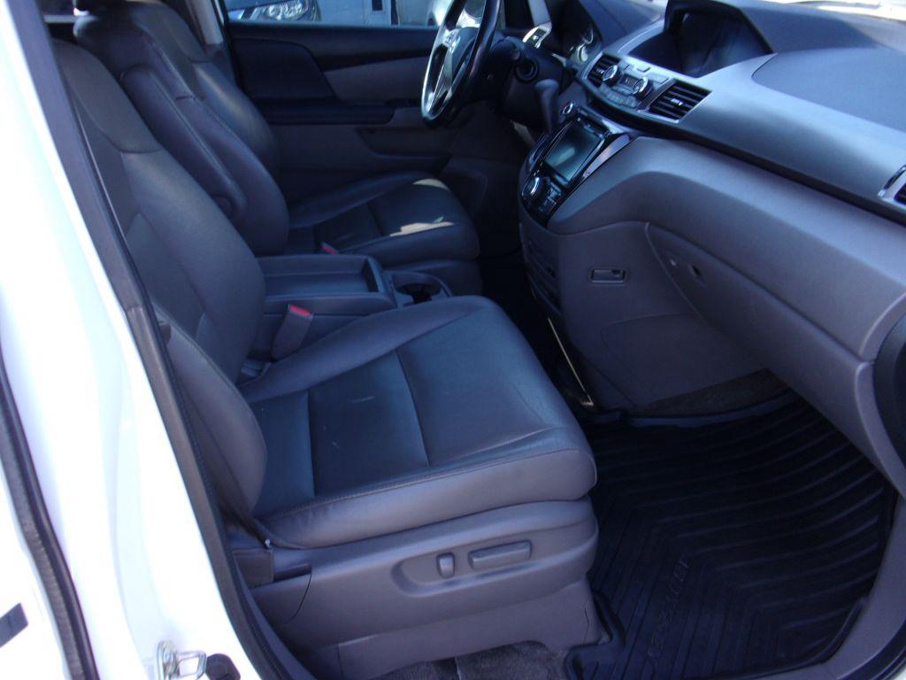 2015 Honda Odyssey