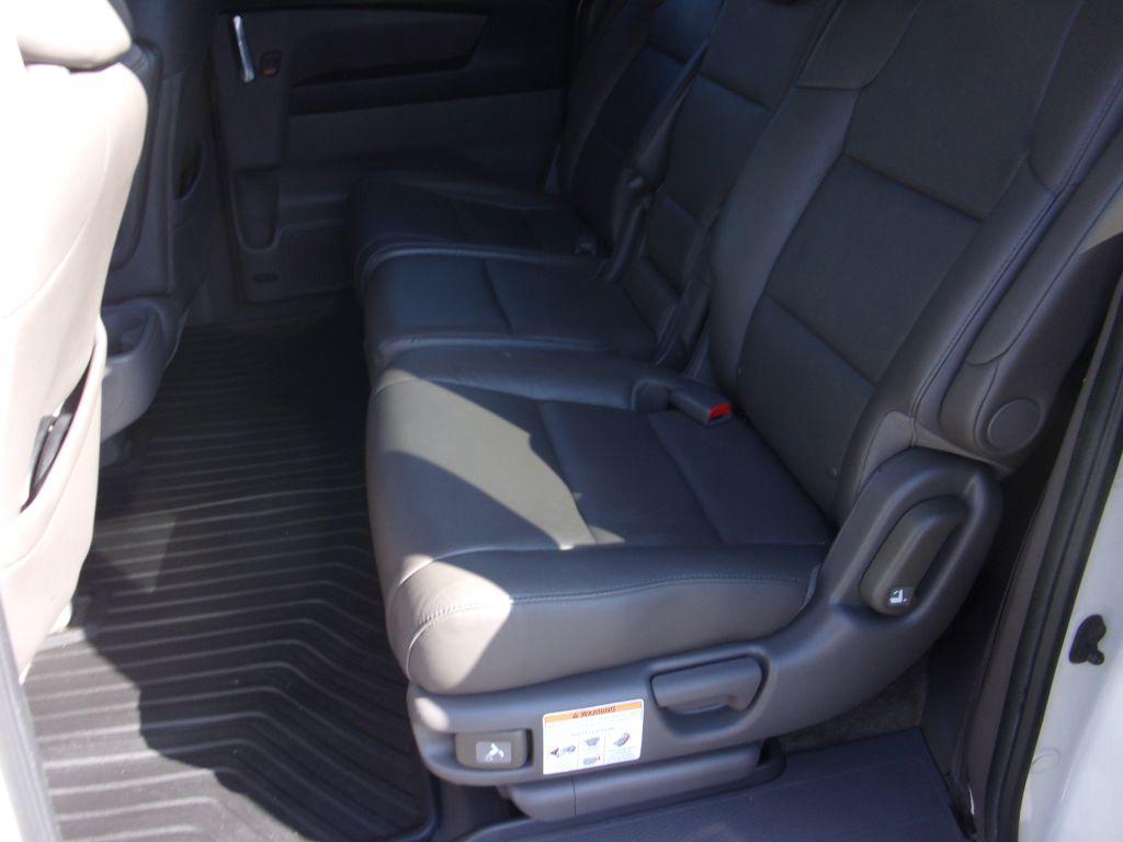 2015 Honda Odyssey