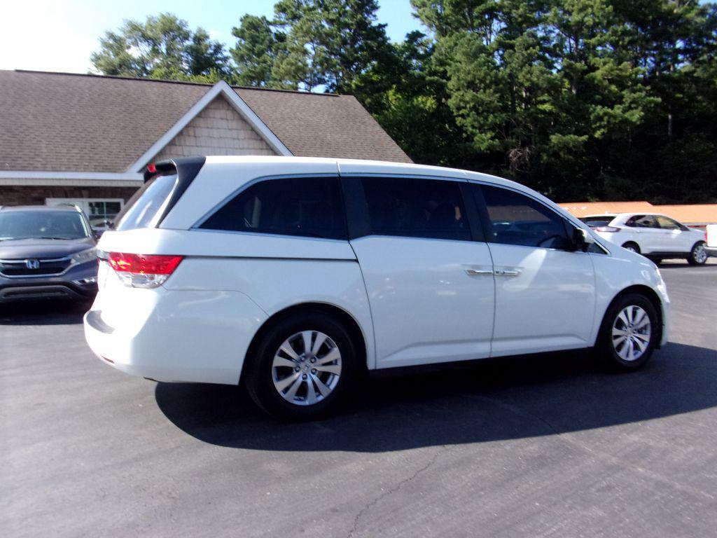 2015 Honda Odyssey