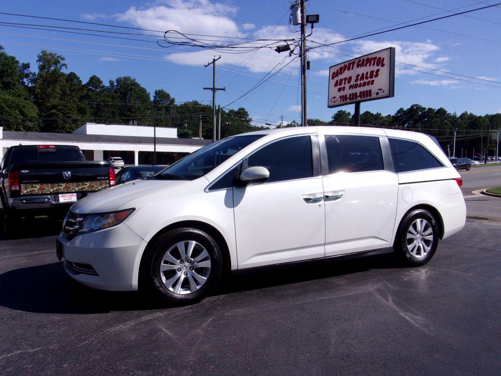 2015 Honda Odyssey