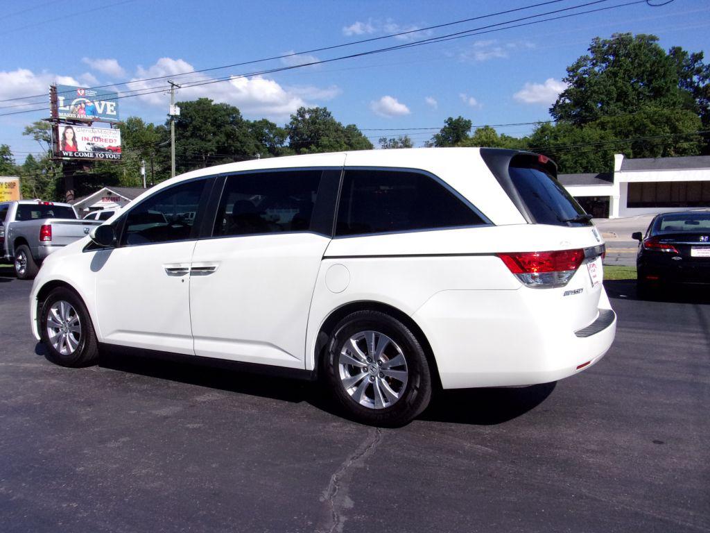 2015 Honda Odyssey