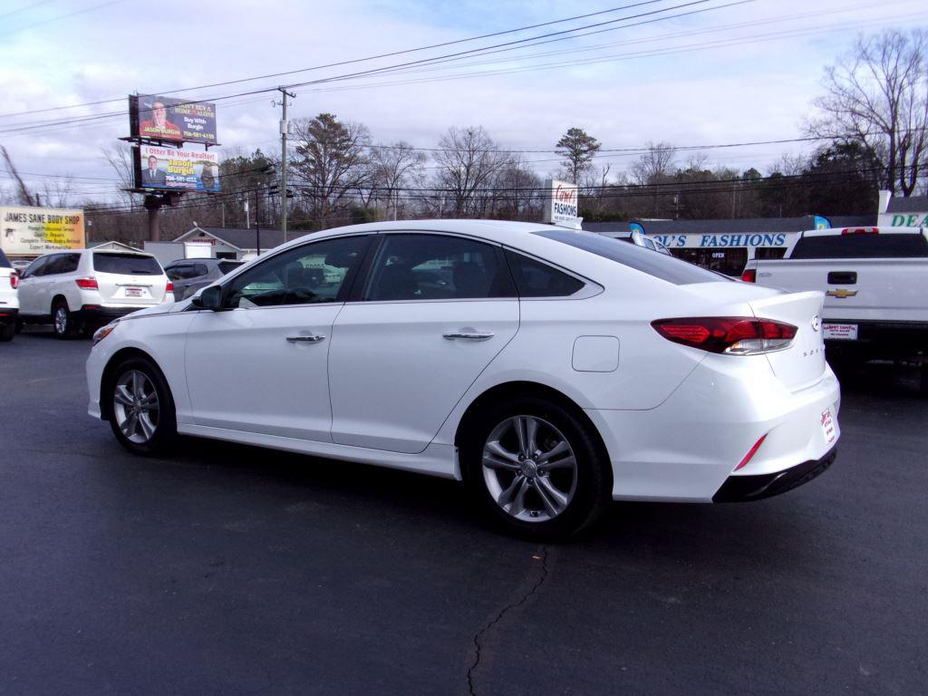 2018 Hyundai Sonata