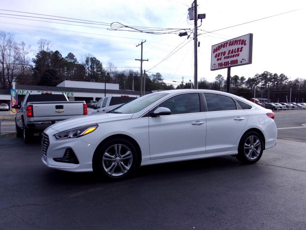 2018 Hyundai Sonata