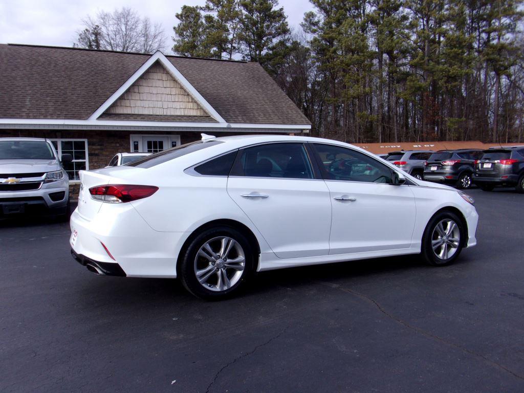 2018 Hyundai Sonata