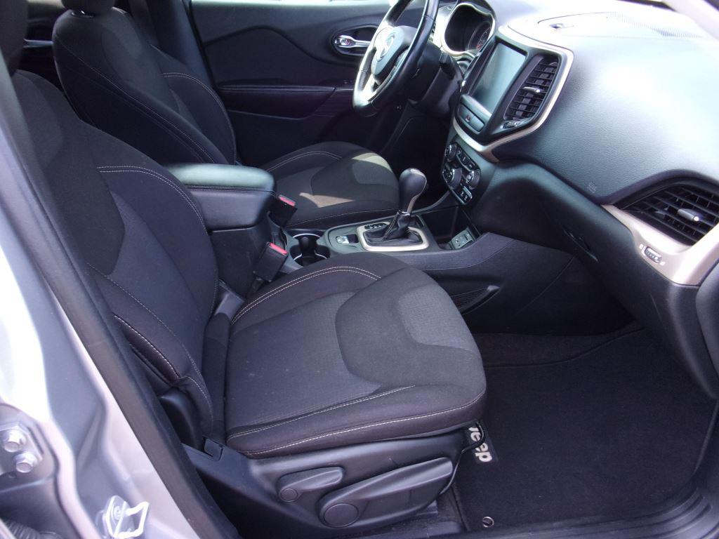 2015 Jeep Cherokee