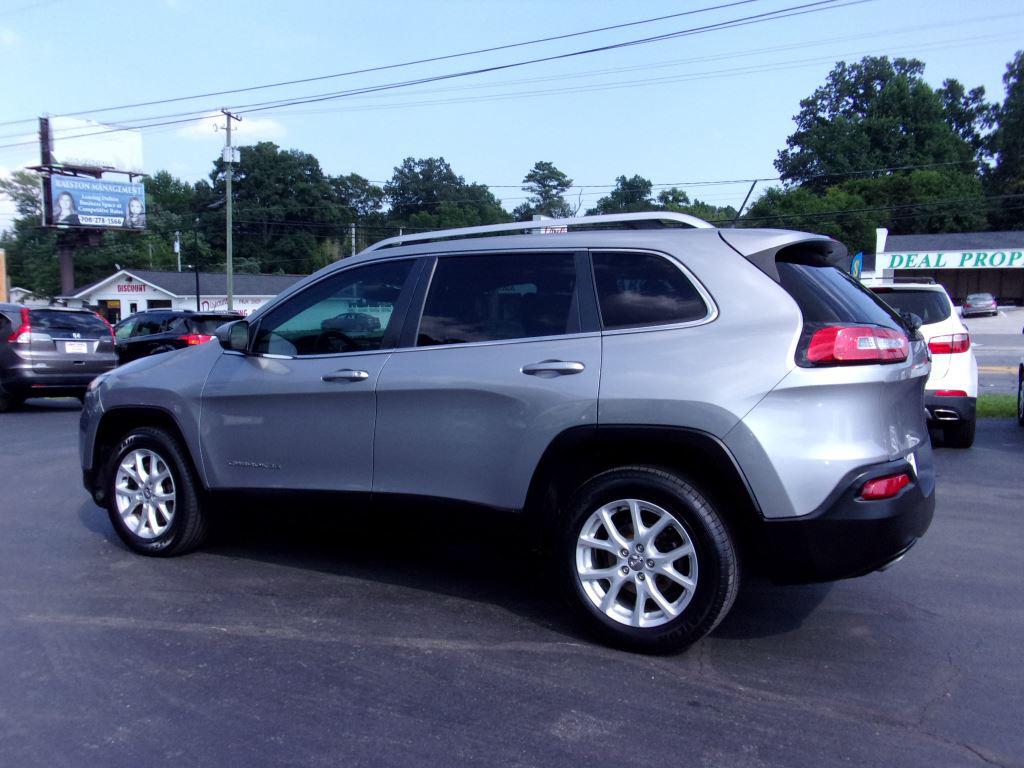 2015 Jeep Cherokee