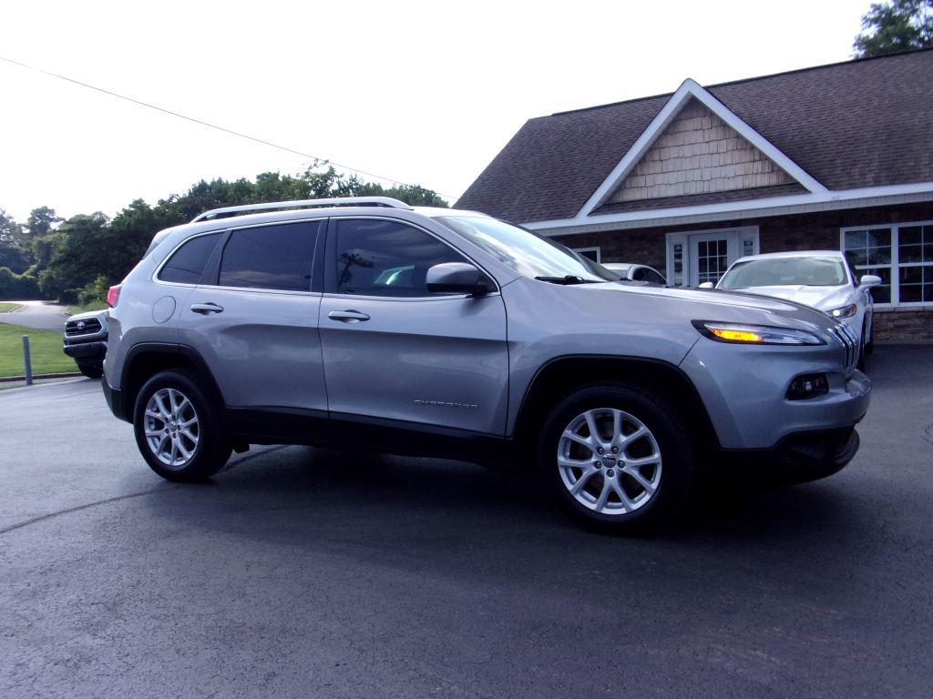 2015 Jeep Cherokee