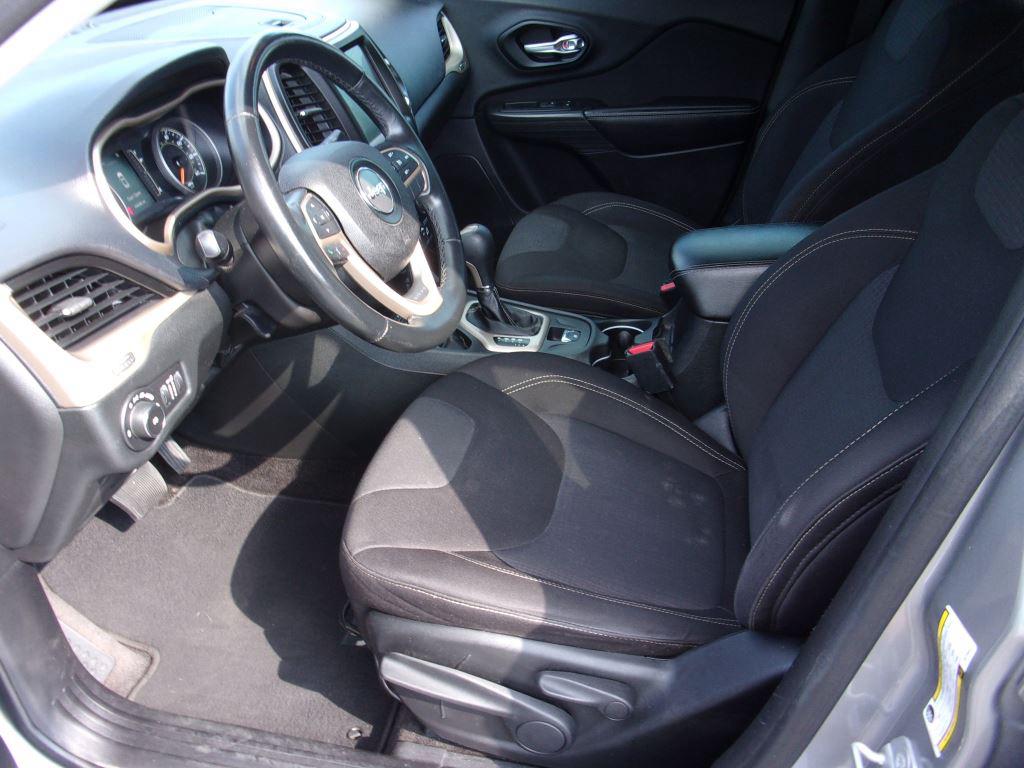 2015 Jeep Cherokee