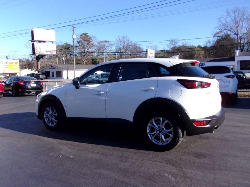 2019 MAZDA CX-3